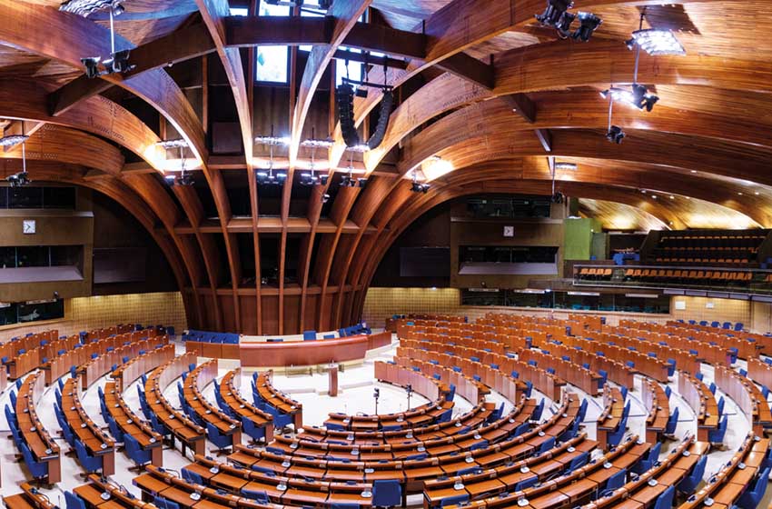 Strasburgo-Sala-del-Consiglio-d'Europa