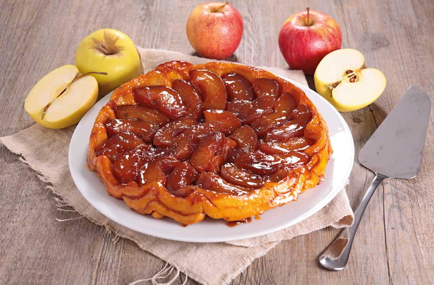 Tarte-Tatin