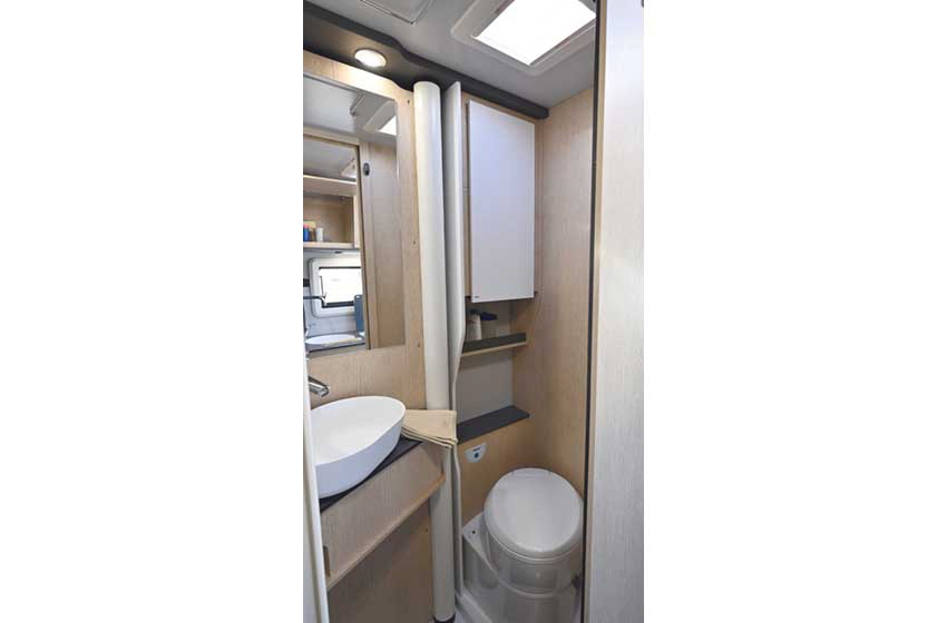 toilette