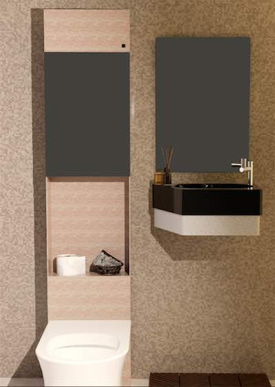 mirror box giulia padula