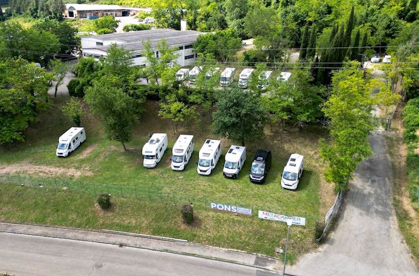 pons camper e caravan