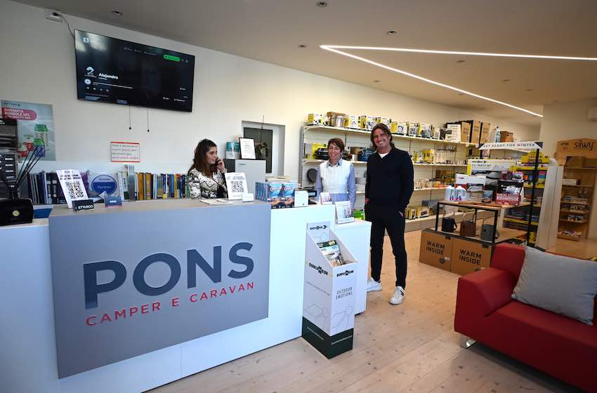 pons camper e caravan