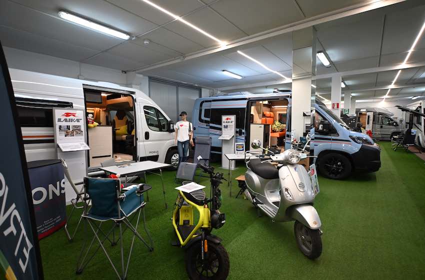 pons camper e caravan