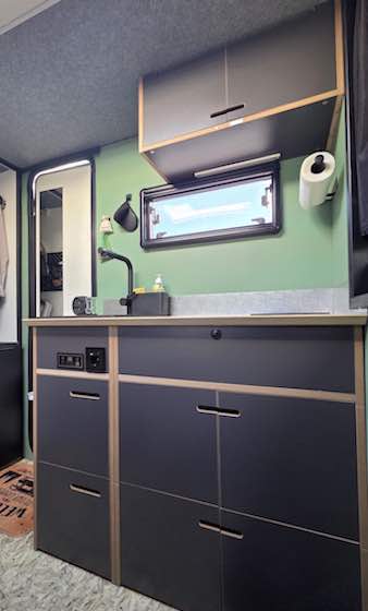 camper stampato 3d