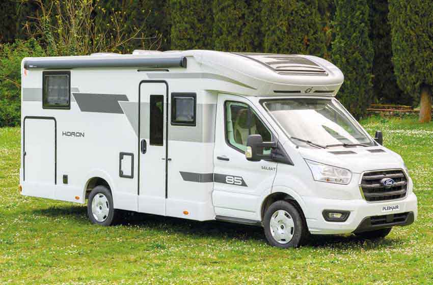 CI Horon 85 XT esterna