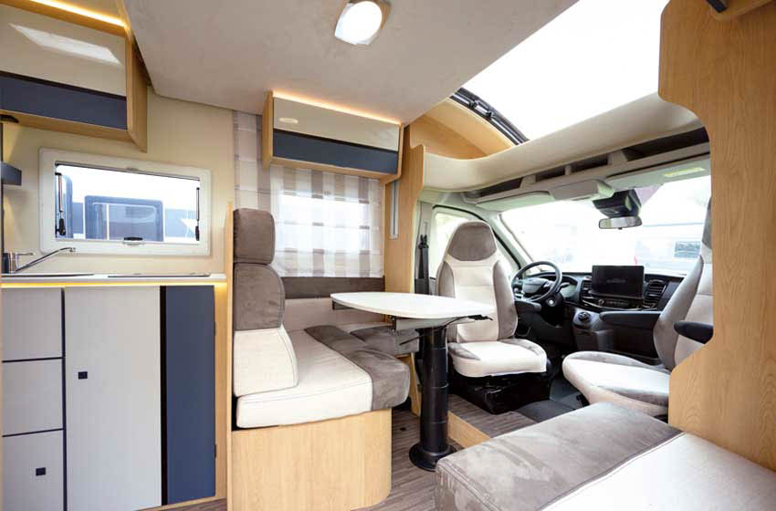 living CI Horon 85 XT