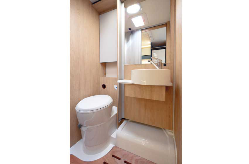 toilette vario CI Horon 85 XT