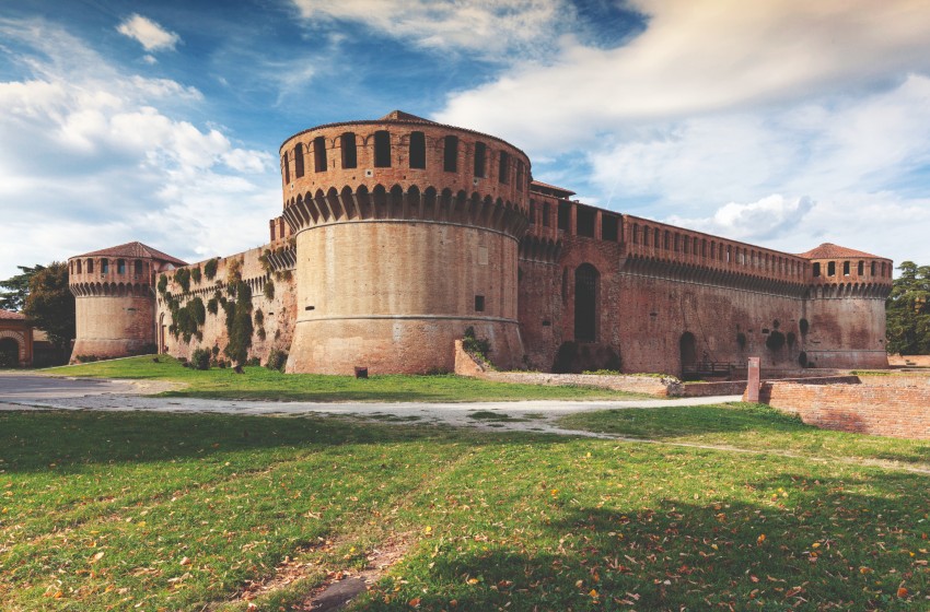 Emilia Romagna-Imola-Rocca Sforzesca