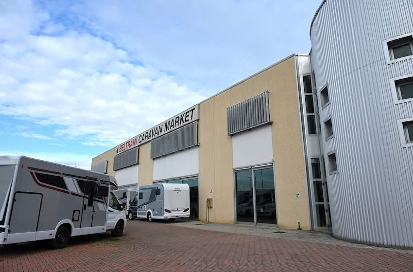beltrani camper