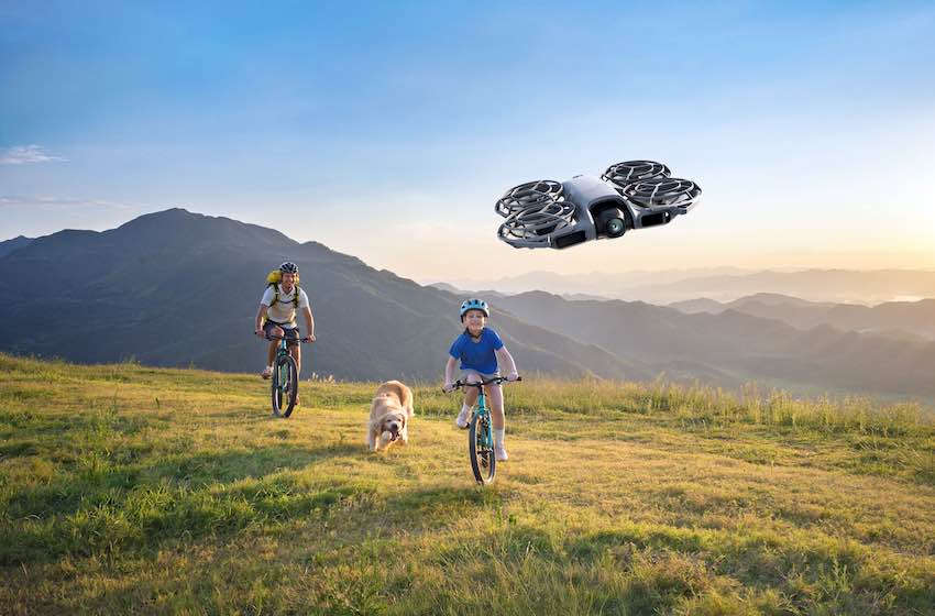 drone DJI