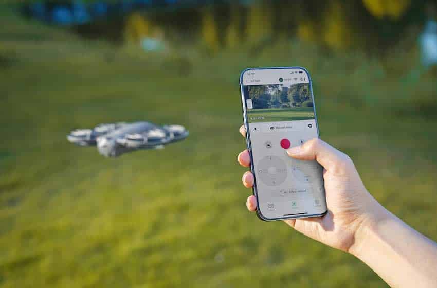 drone DJI