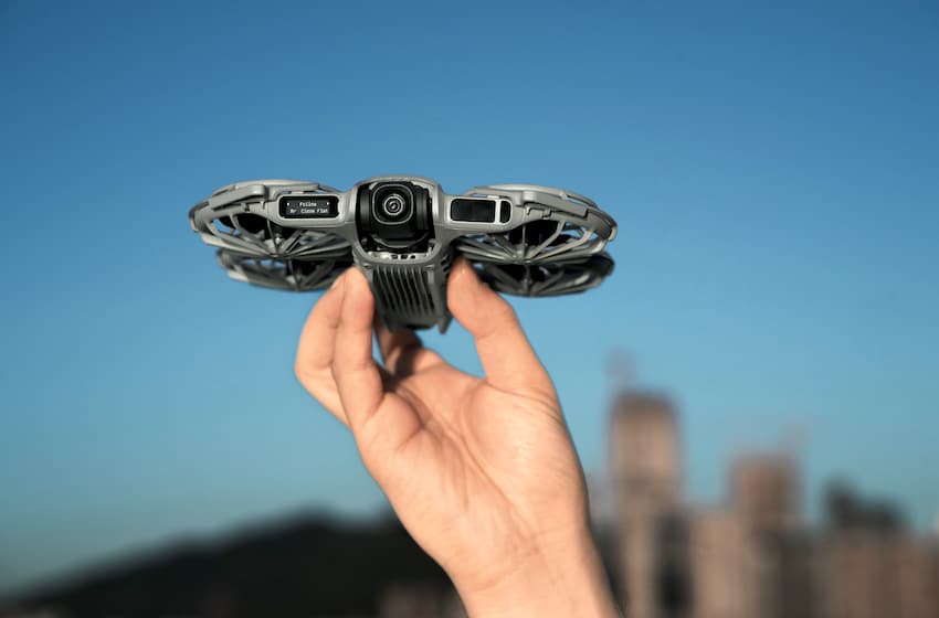 drone DJI