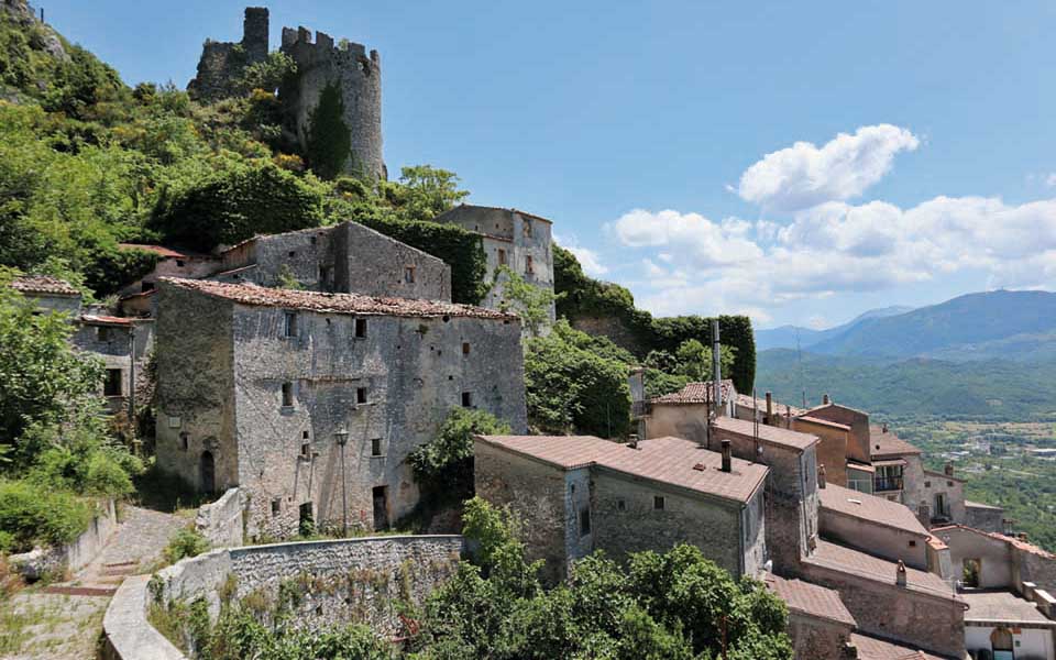 20211029-Molise-Pesche-Abitato-pendici-Monte-San-Marco