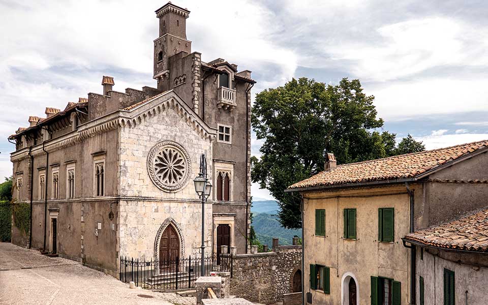 20211102-Lazio-Valle-del-Turano-Chiesa-Madonna-della-Speranza