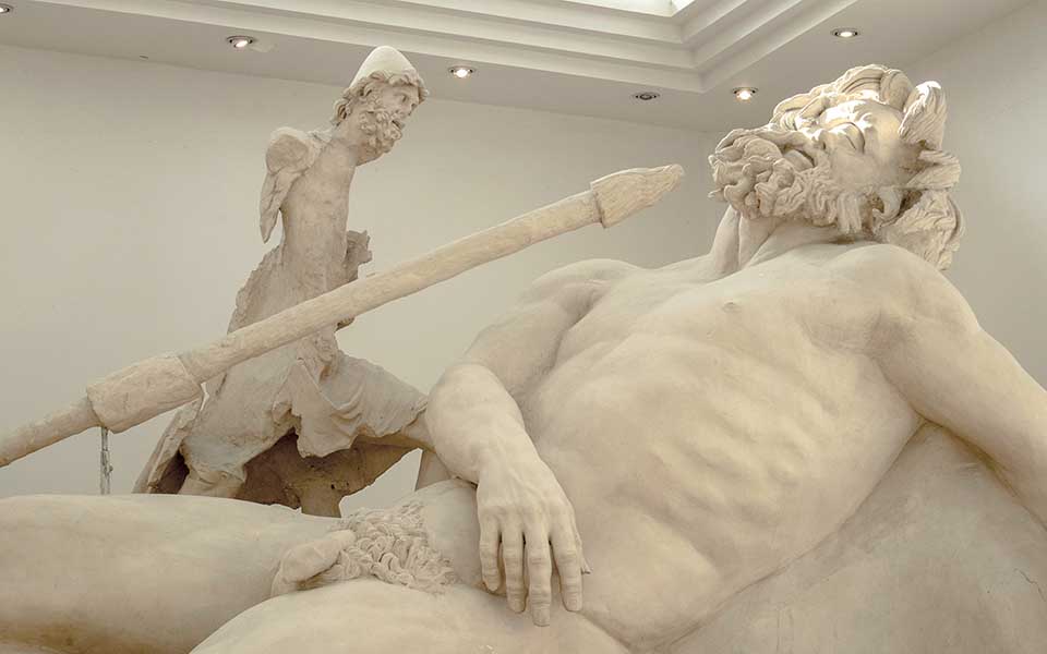 20211104-Lazio-Sperlonga-Scultura-Museo-Archeologico