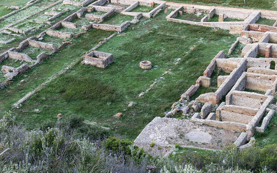 20211104-Lazio-Sperlonga-Veduta-villa-romana-di-eta-imperiale