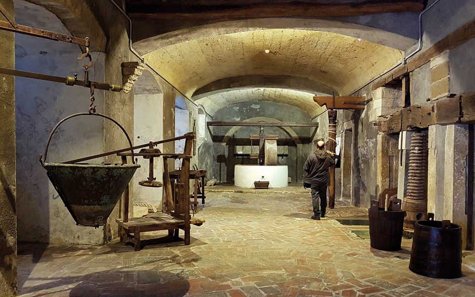 20211105-Toscana-Pitigliano-e-Sorano-Pitigliano-antico-frantoio