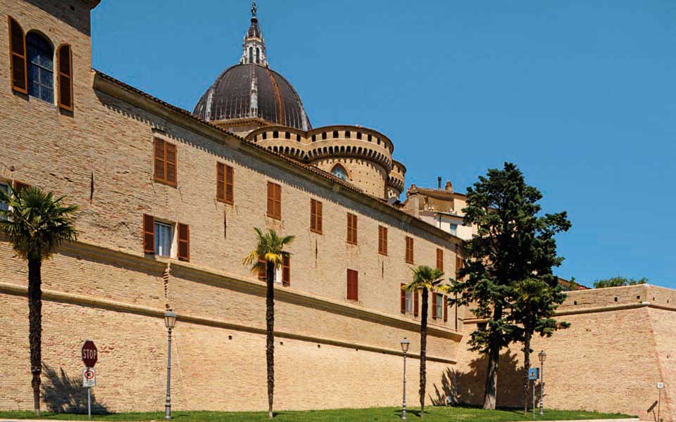 20211111-Marche-Recanati-Loreto-Antiche-mura