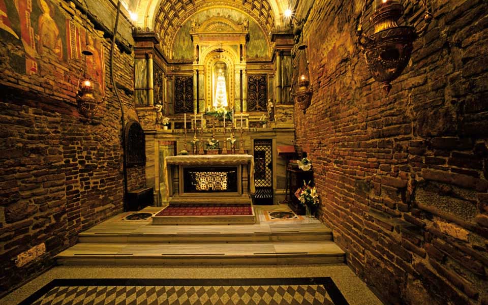 20211111-Marche-Recanati-Loreto-Santa-Casa-Interno