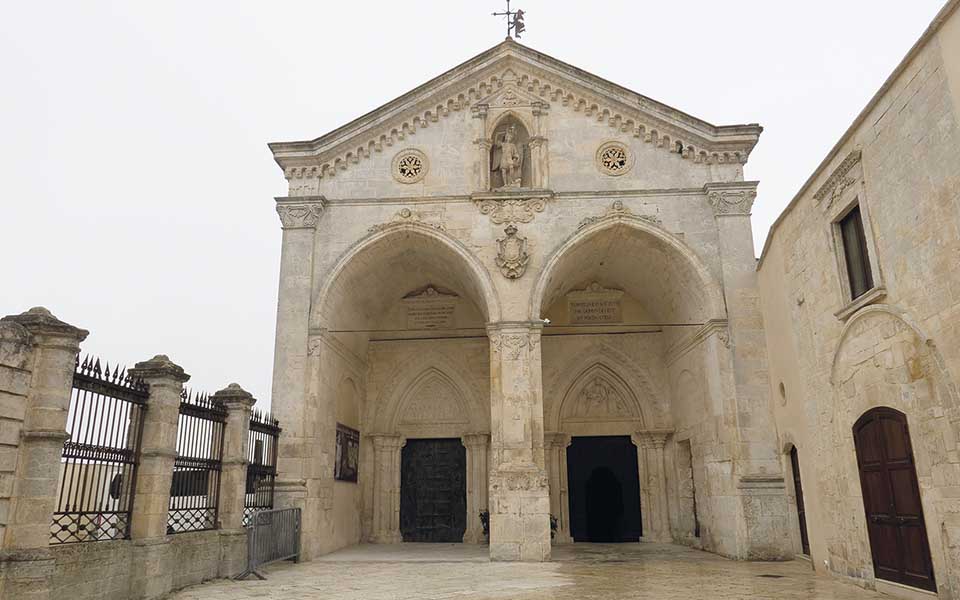 20211130-Puglia-Gargano-Santuario-San-Michele-Arcangelo-Monte-Sant-Angelo