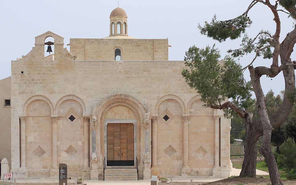 20211130_Puglia_Gargano_Abbazia-di-Siponto