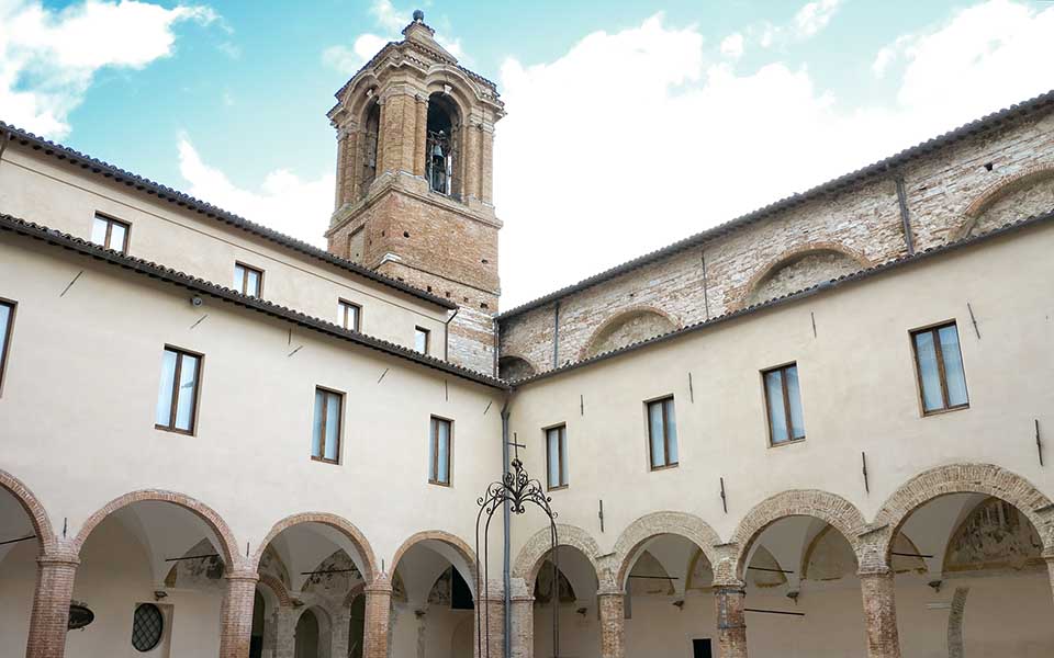 20220126_Fabriano_chiostro-chiesa-di-San-Benedetto