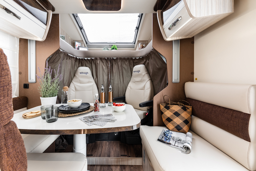 Elnagh T-Loft 529