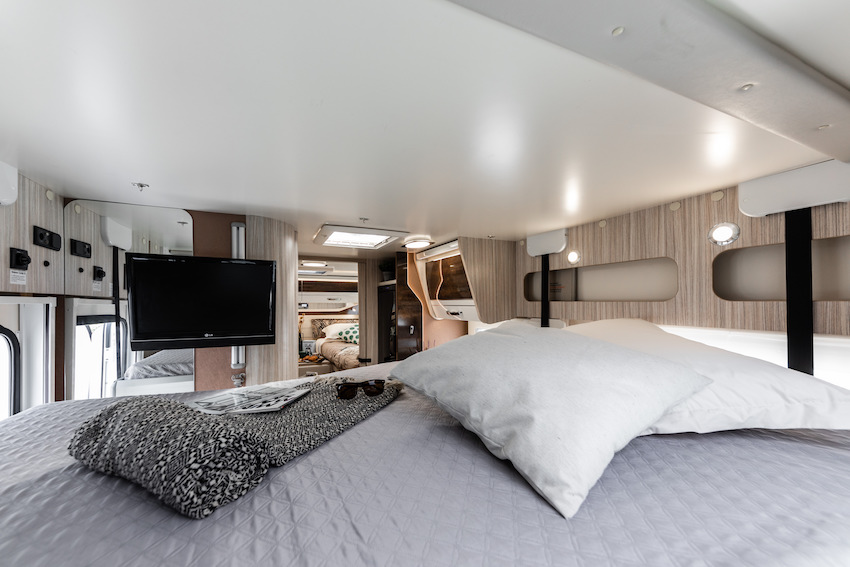 Elnagh T-Loft 529