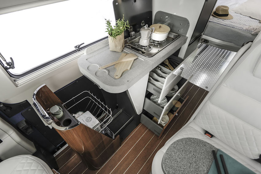Mobilvetta Admiral K 6.5