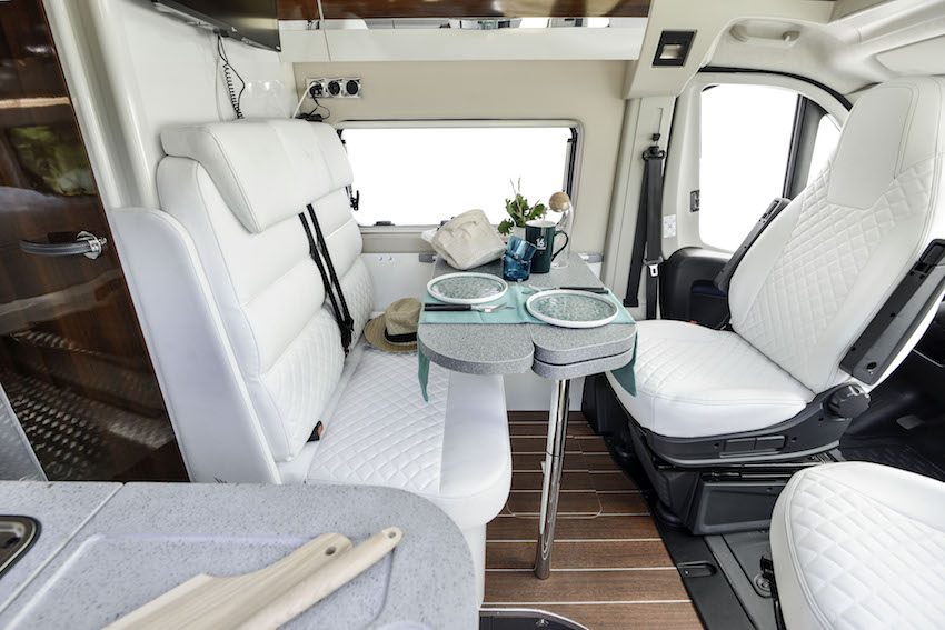 Mobilvetta Admiral K 6.5