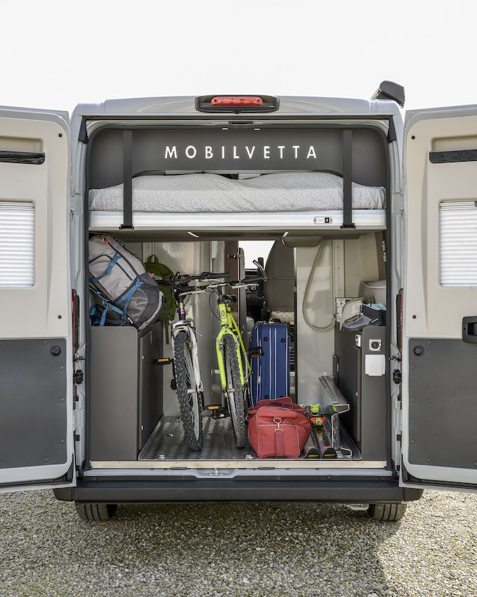 Mobilvetta Admiral K 6.5