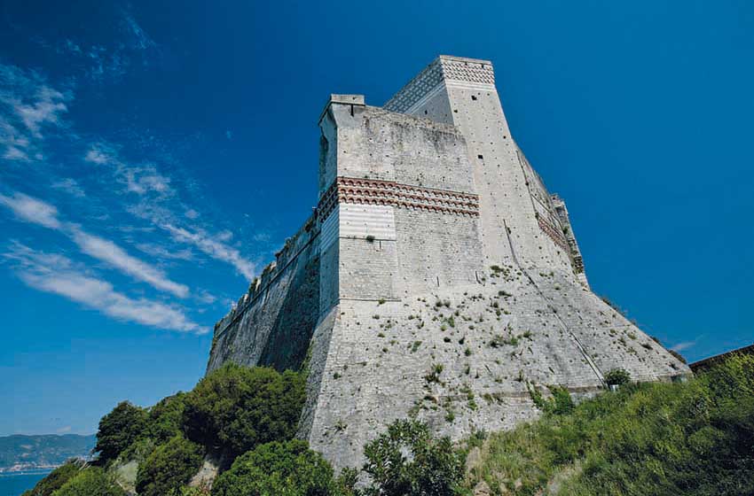 Castello di Lerici