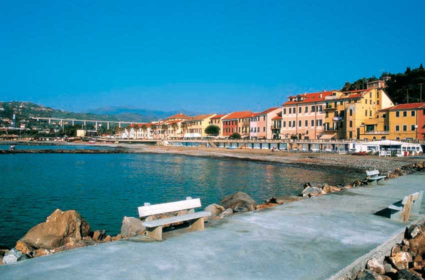 Porto di Borgo Prino