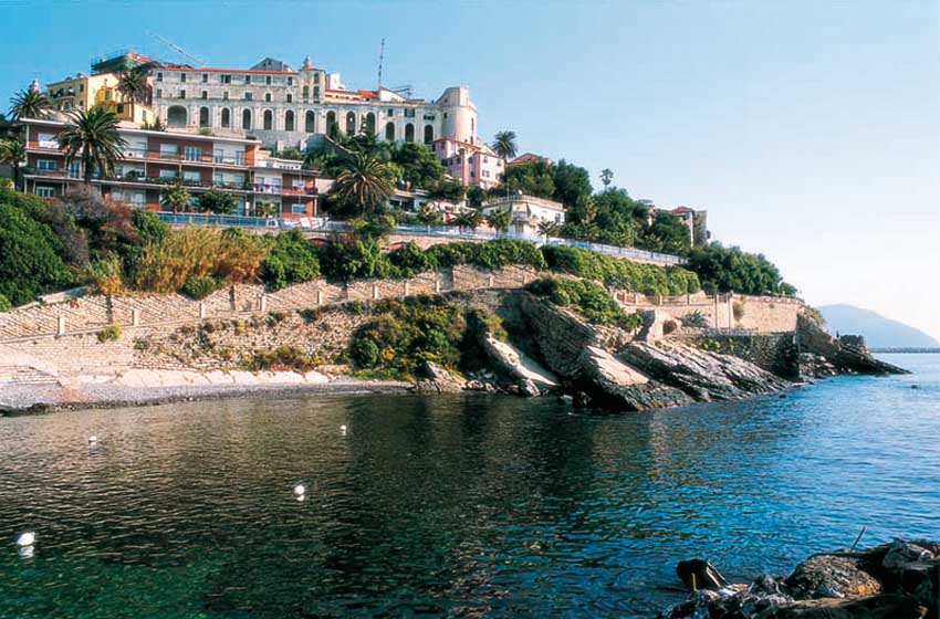 Porto-Maurizio. liguria