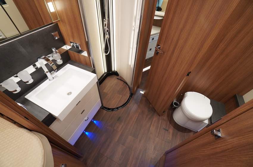 Carthago chic e-line bagno