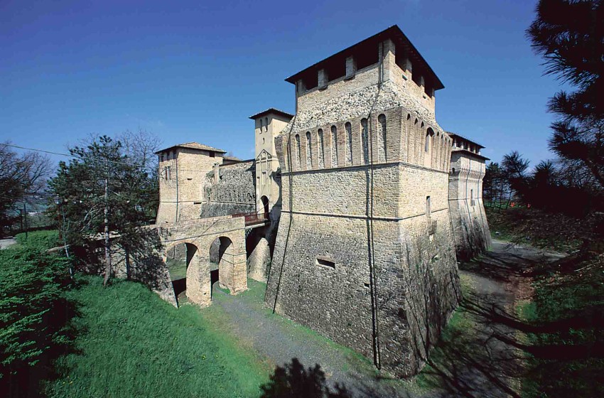 Castello di Felino