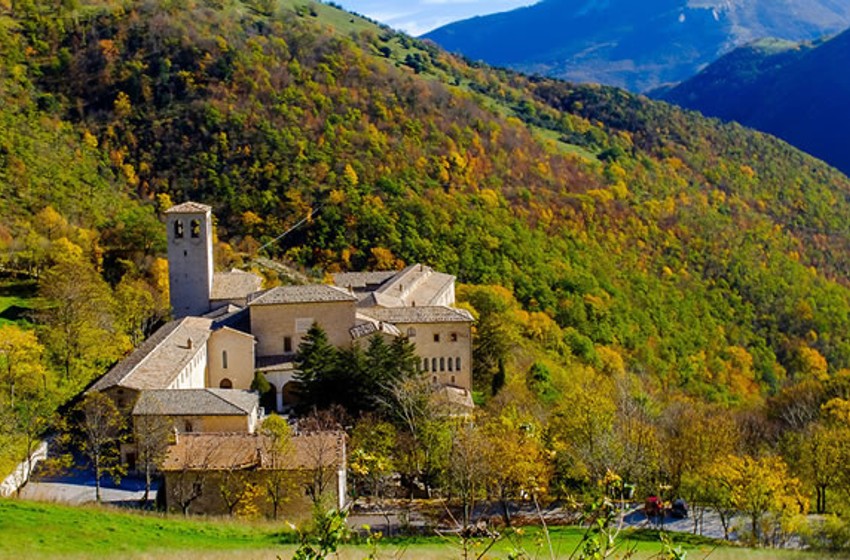 Eremo-di-Fonte-Avellana