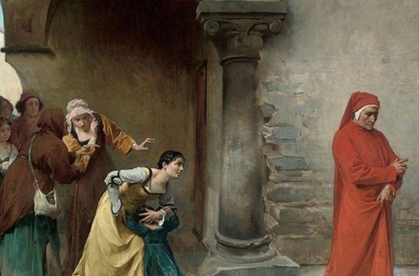 Lesilio-di-Dante