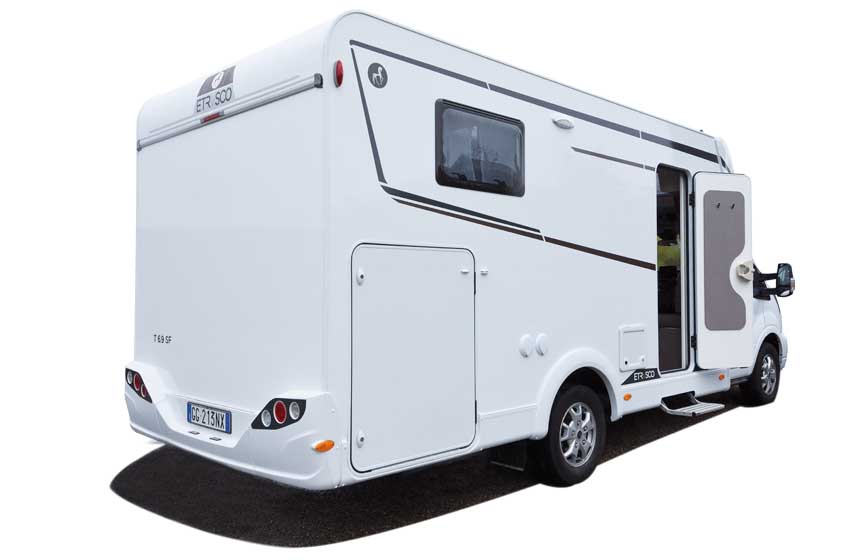 Etrusco T6.9 SF