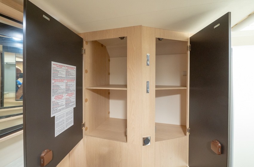 Autostar Performance P600 bagno