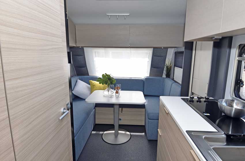 Adria Altea 502 UL living
