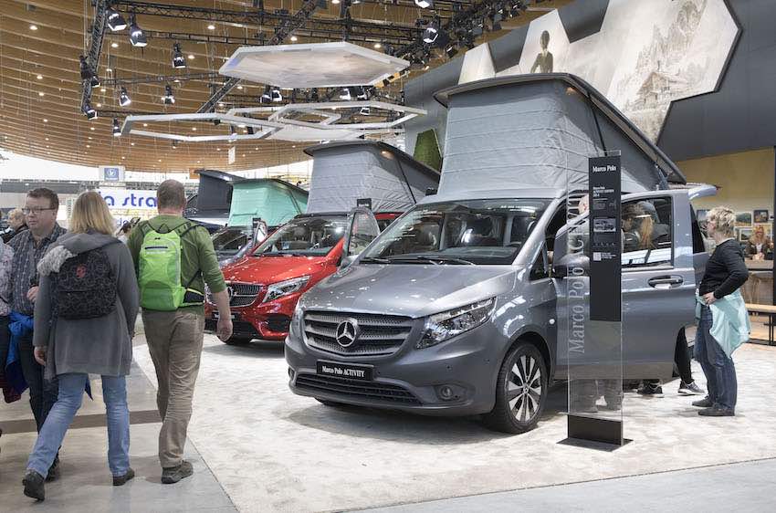 CMT la fiera del camper