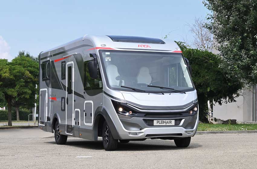 Motorhome Arca Europa New Deal H 699 GLG