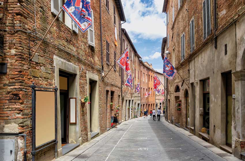 Umbria-Val di Chiana-Città della Pieve