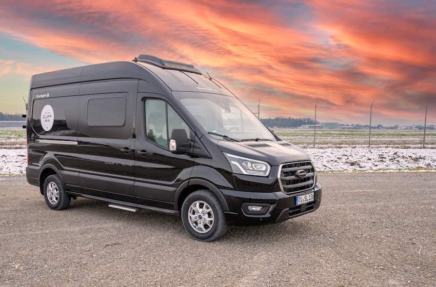 Sunlight camper del futuro Cliff 590