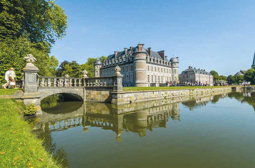Chateau de Beloeil