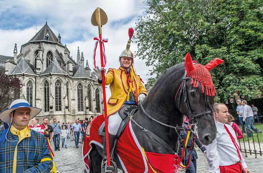 Belgio-Vallonia-Mons-Doudou-Gregory Mathelot