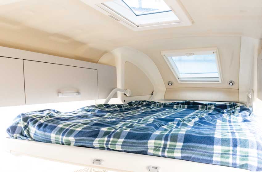 Wingamm Oasi 540.1 letto