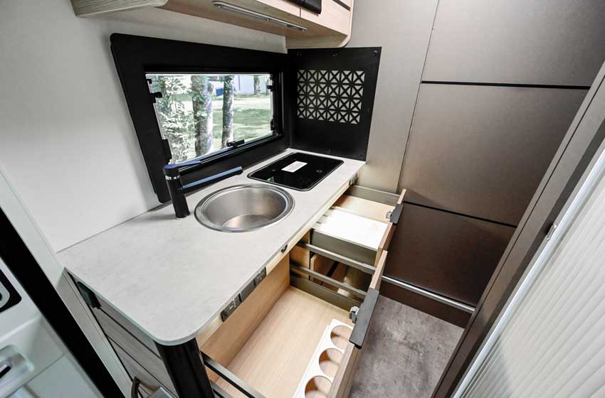 Chausson Exclusive Line X650 cucina