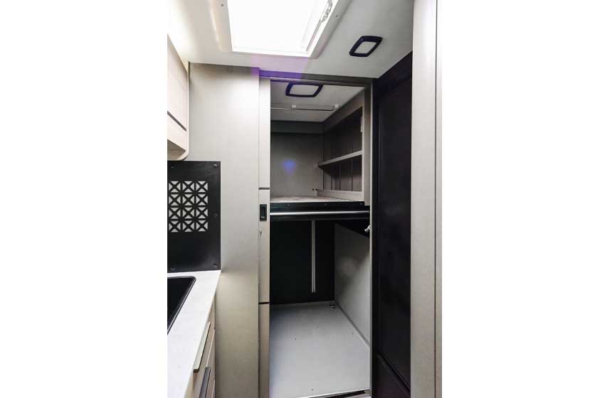 Chausson Exclusive Line X650 armadio modulare